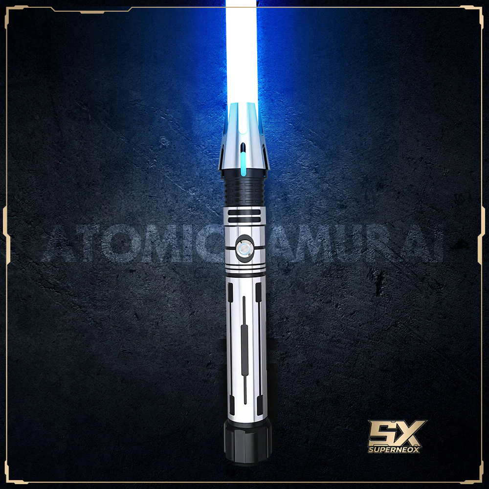 Atomic Samurai