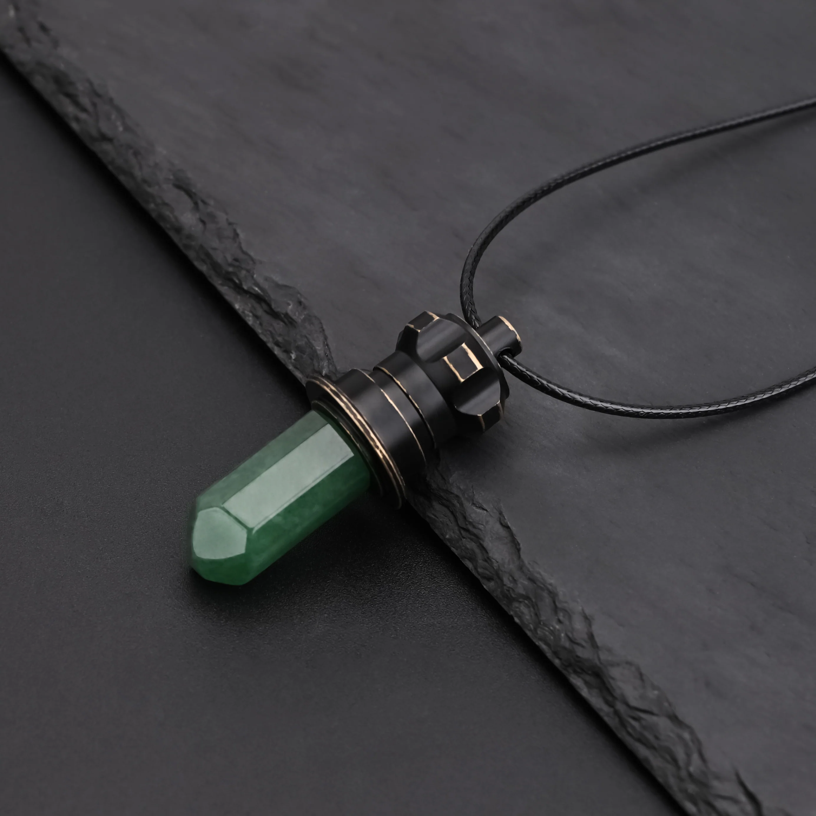 Crystal necklace & Pendant - Image 11