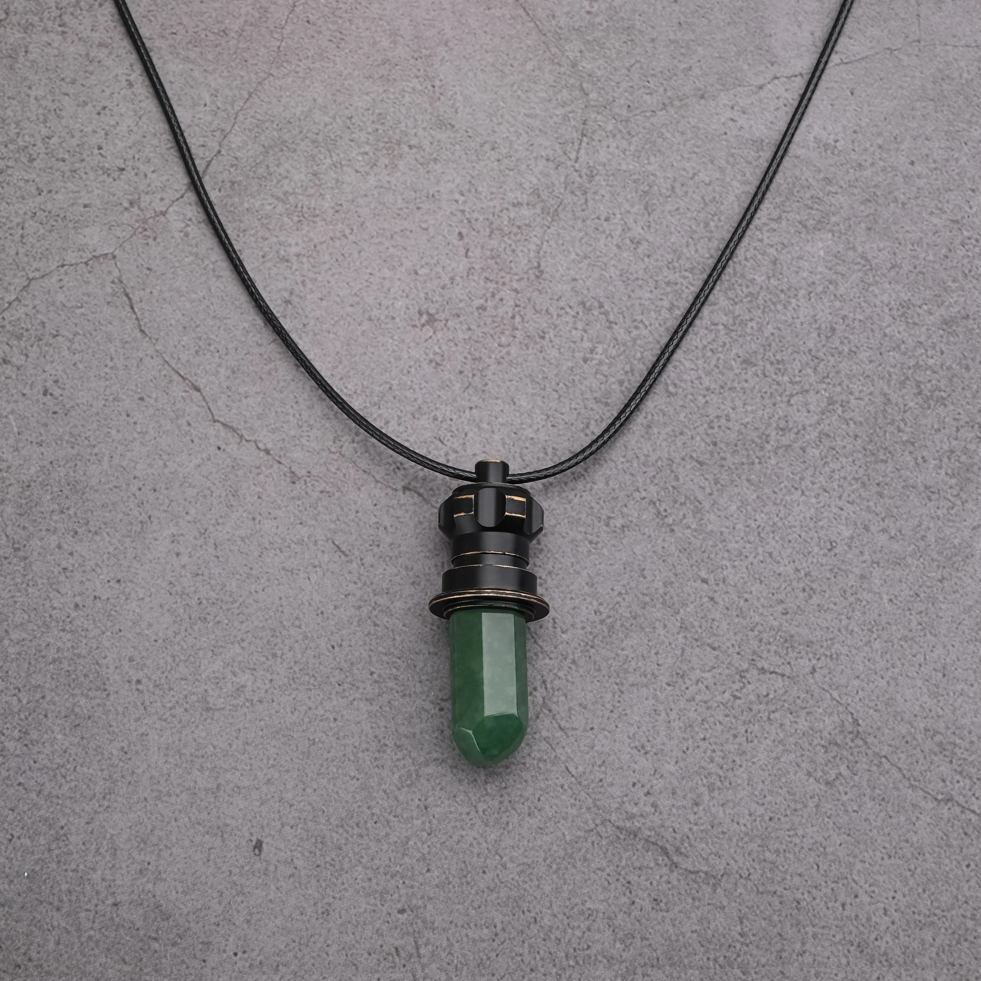 Crystal necklace & Pendant - Image 12