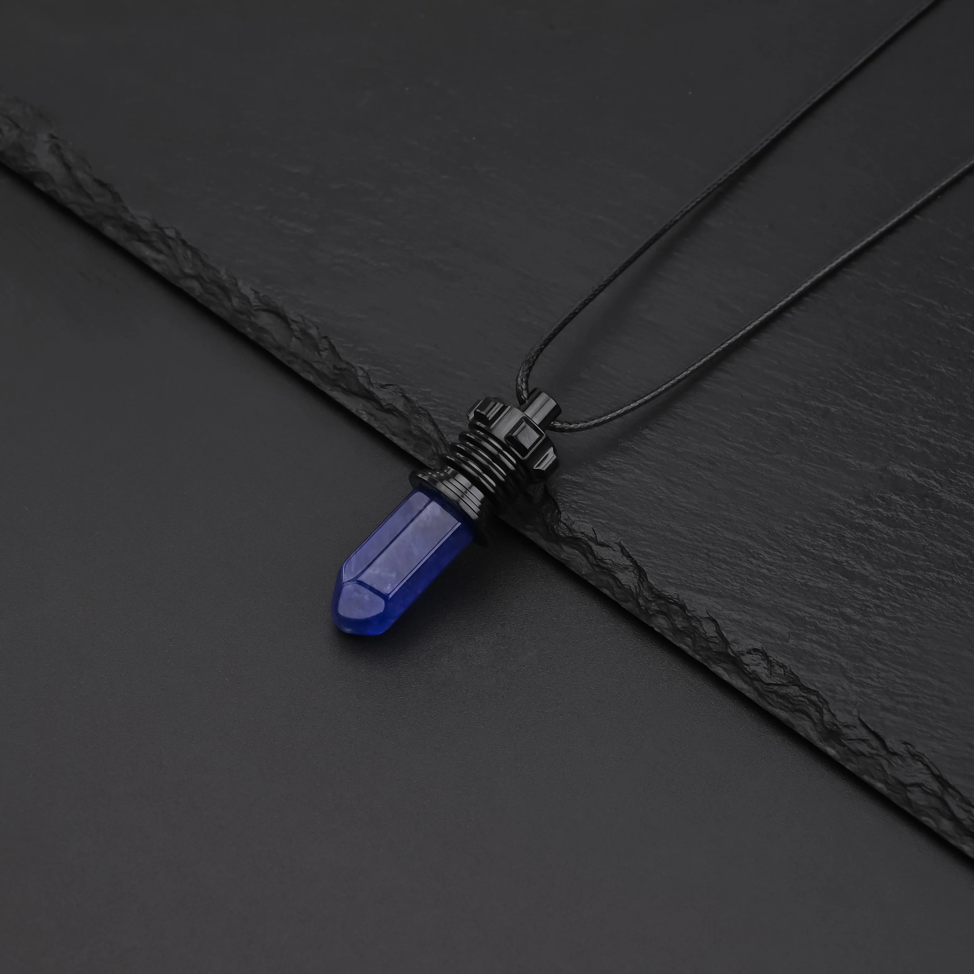 Crystal necklace & Pendant - Image 14