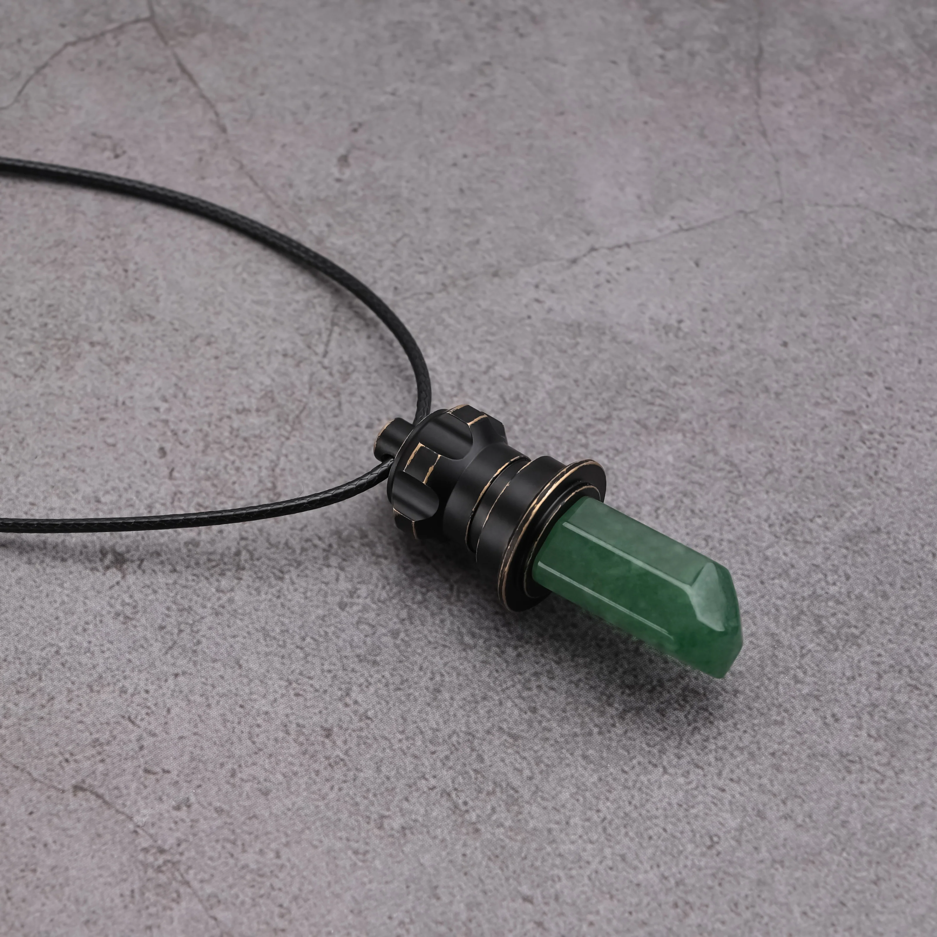 Crystal necklace & Pendant - Image 8