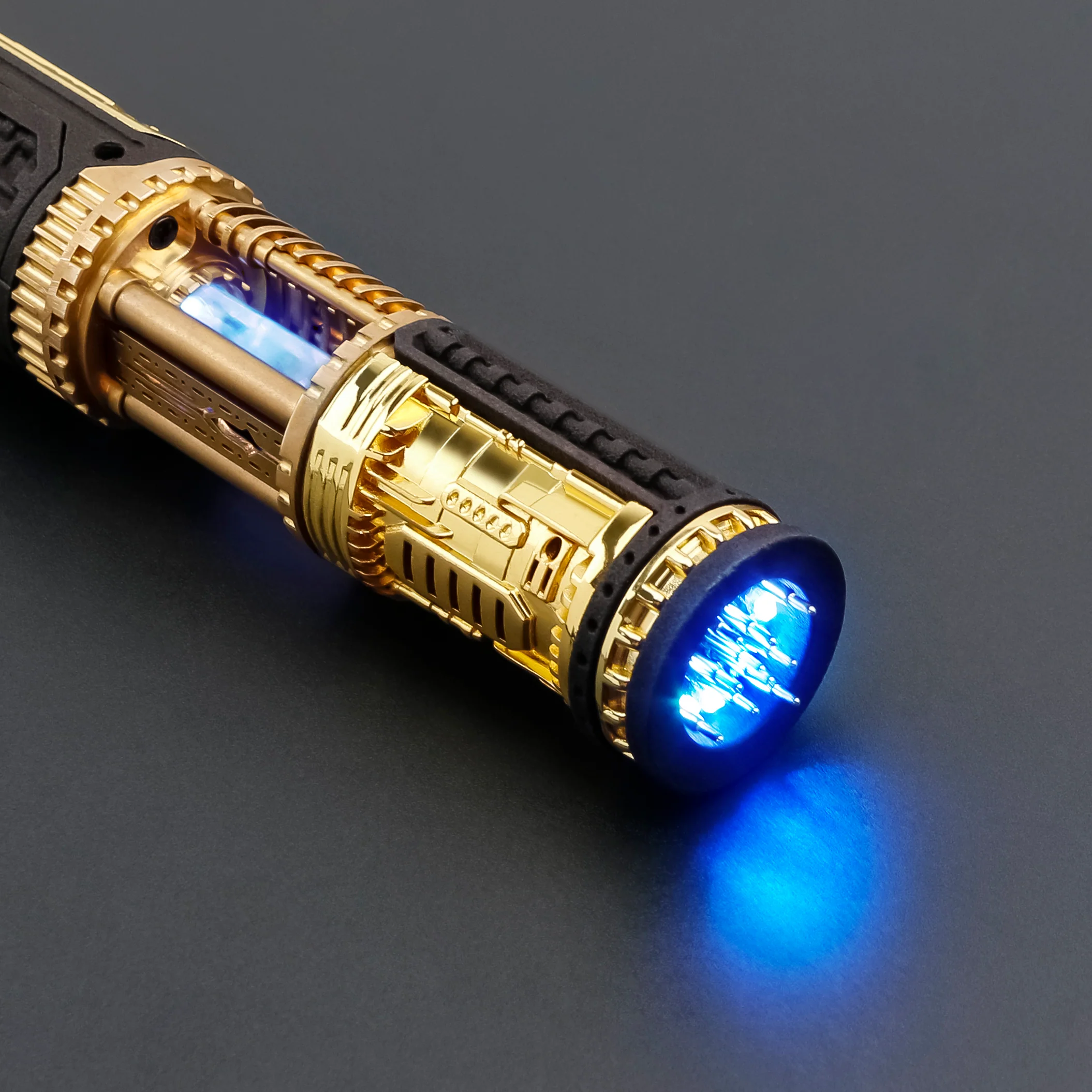 Saber crystal core