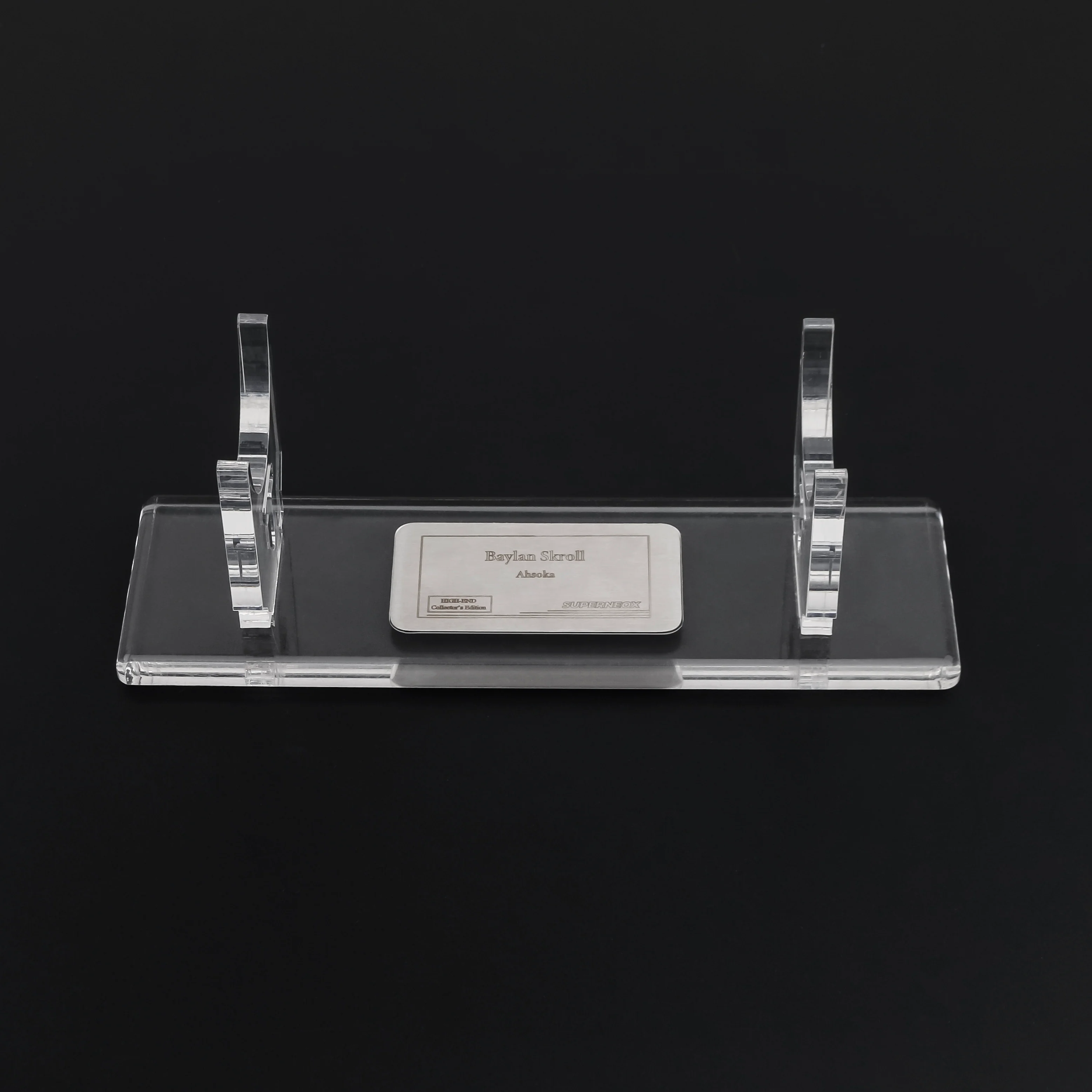 Saber nameplate - Image 11