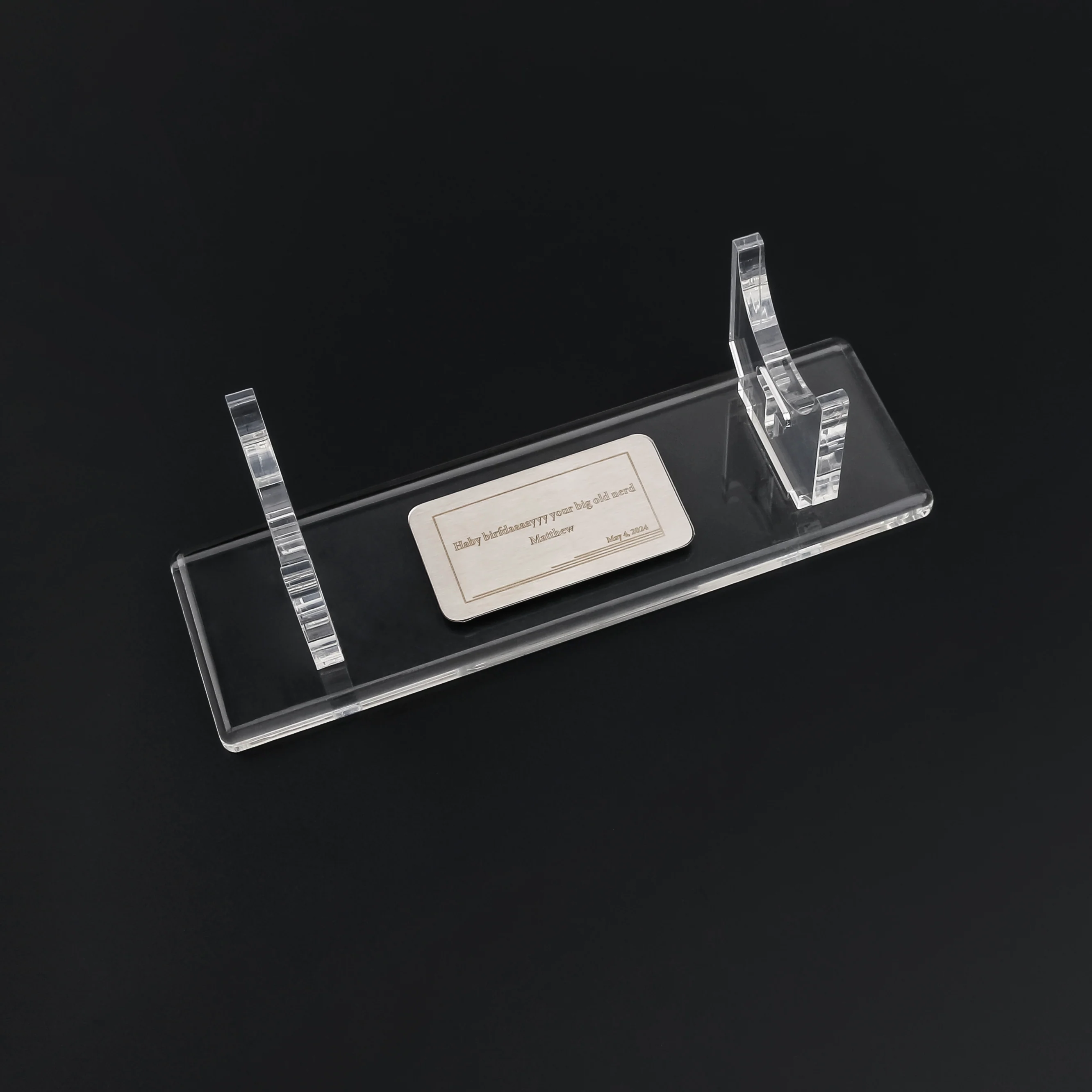 Saber nameplate - Image 7