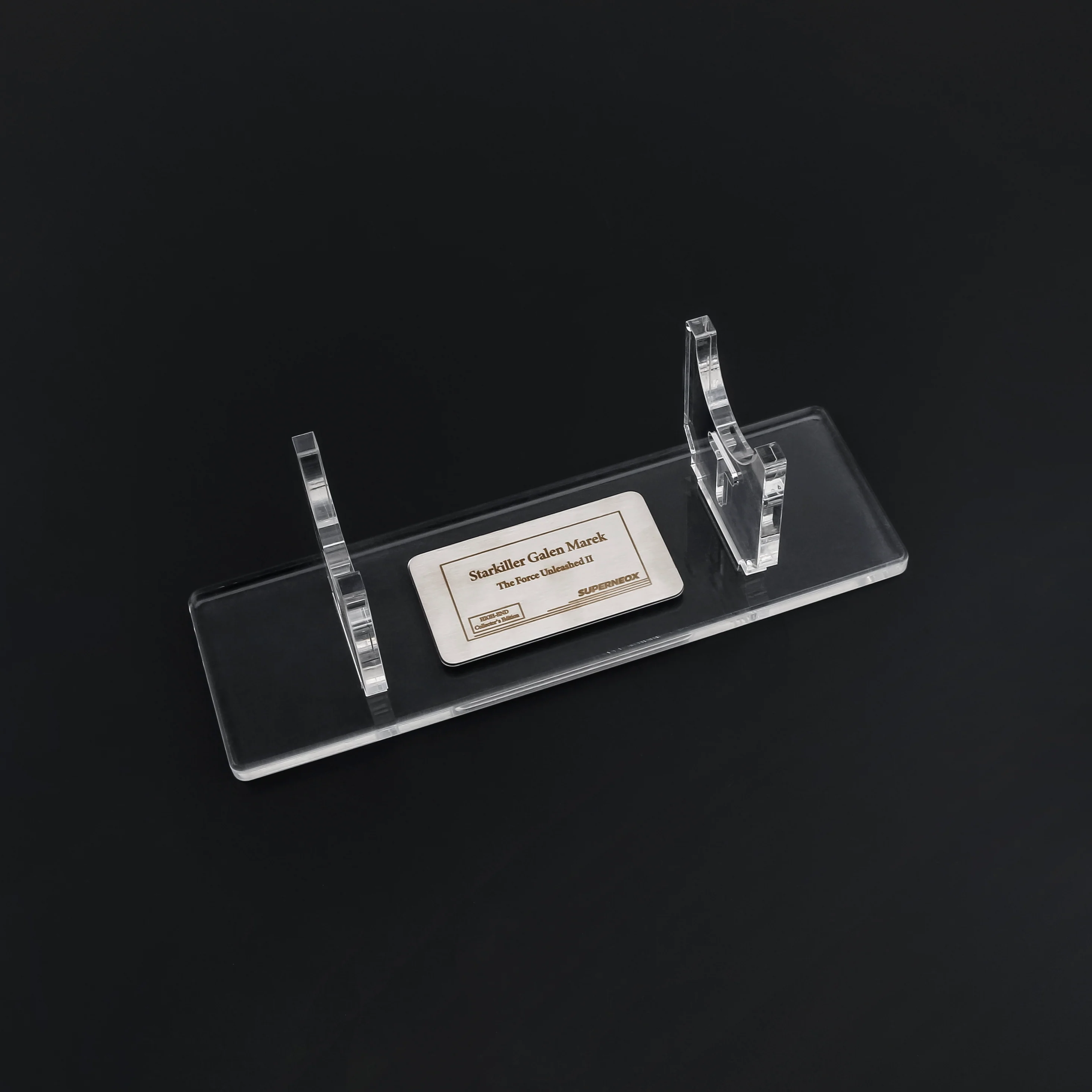 Saber nameplate - Image 8