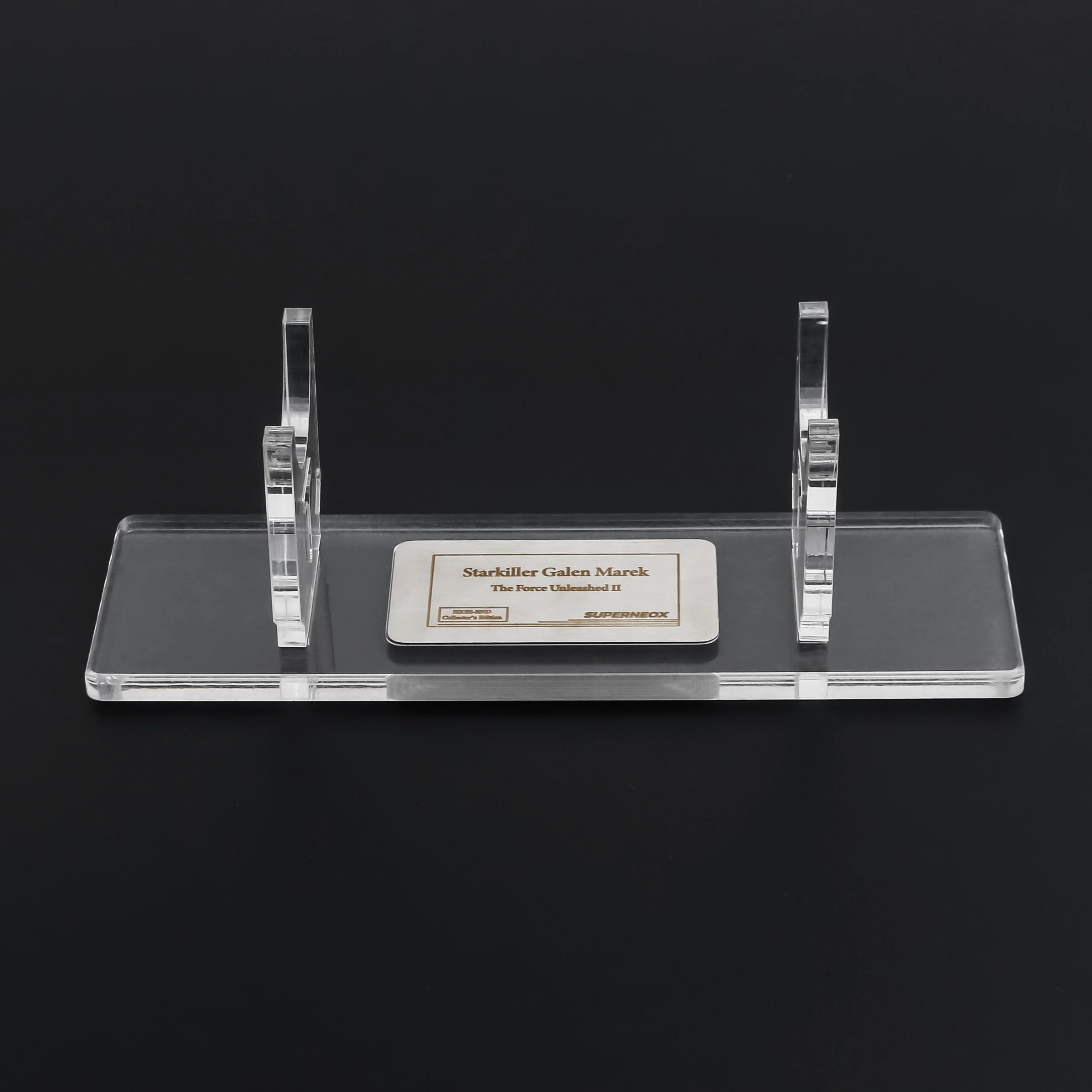 Saber nameplate - Image 9