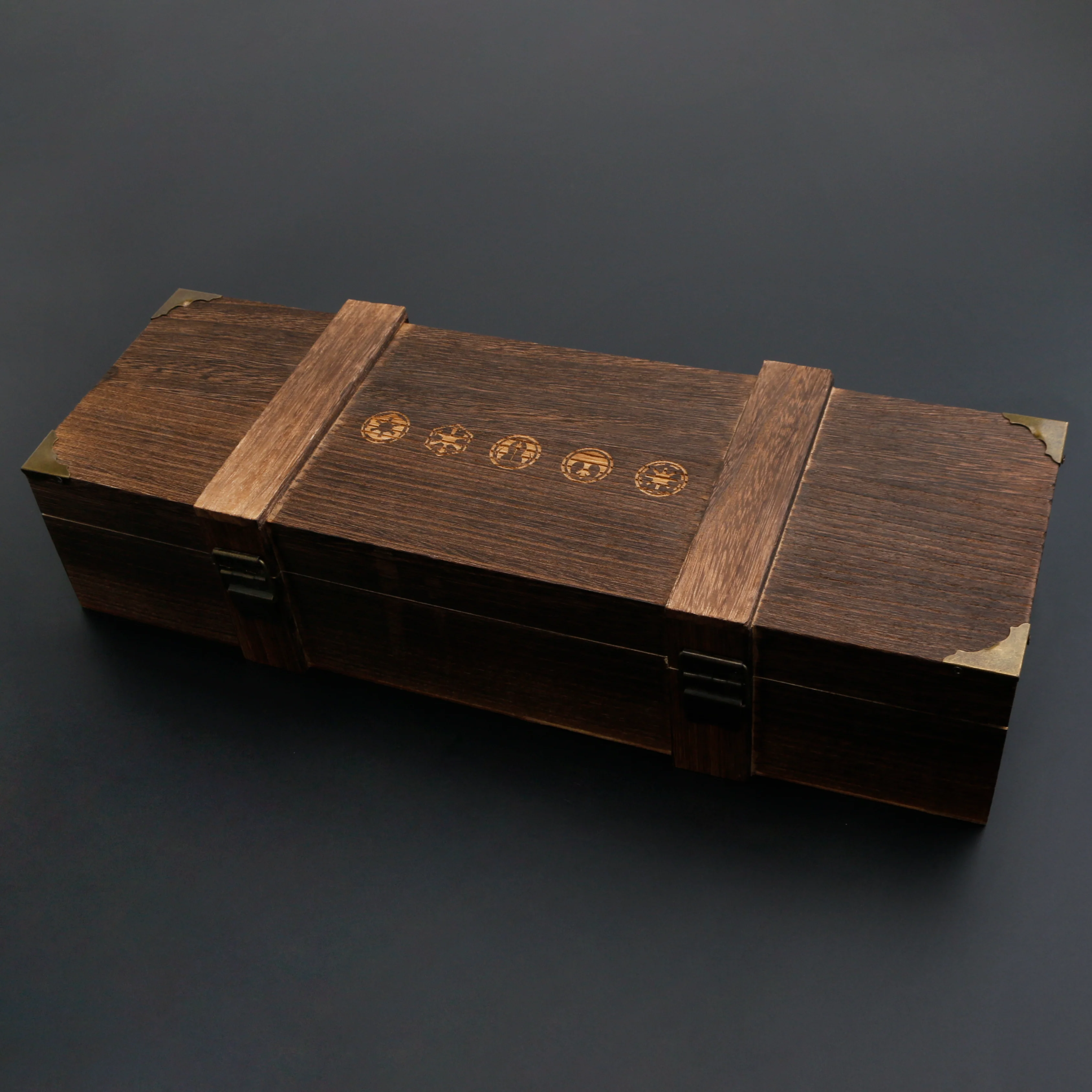 OBW's Wooden Box