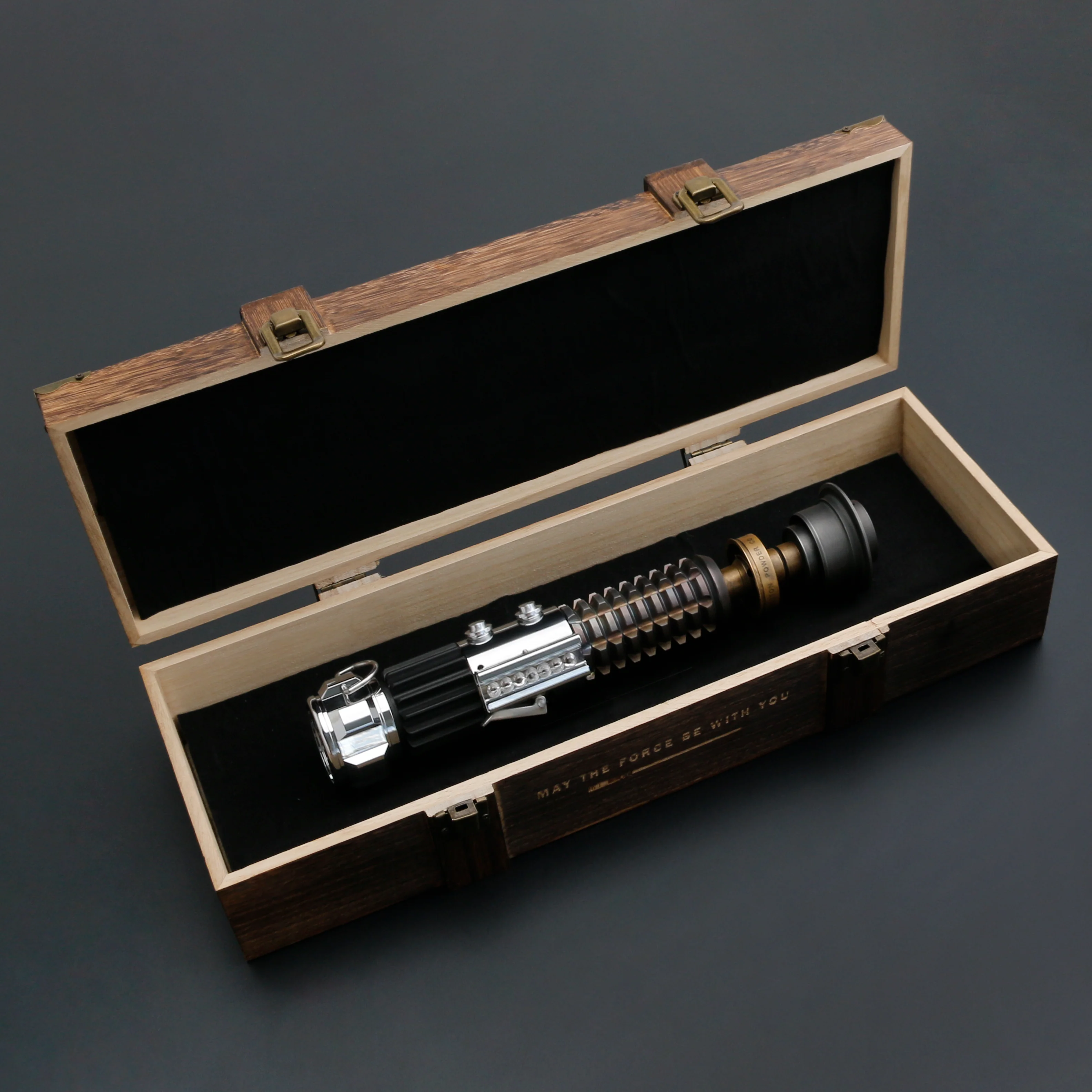 OBW's Wooden Box - Image 2