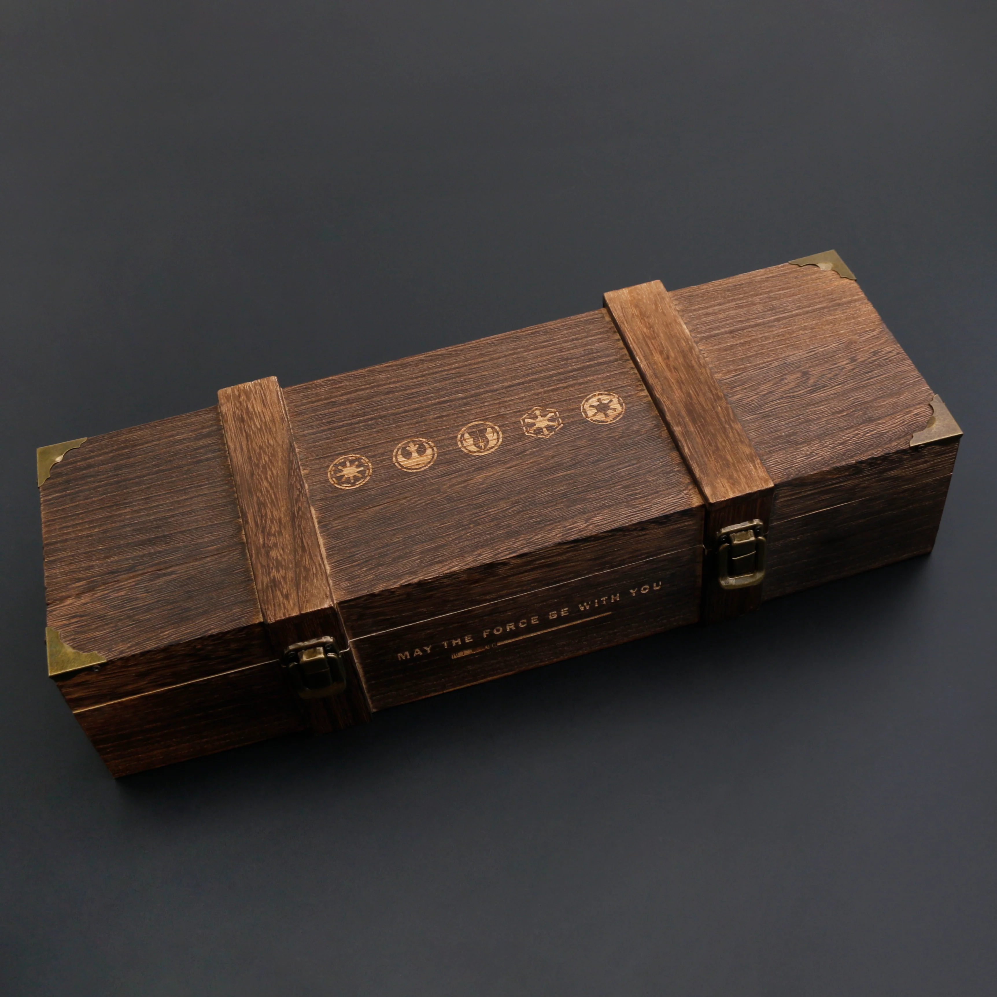 OBW's Wooden Box - Image 4