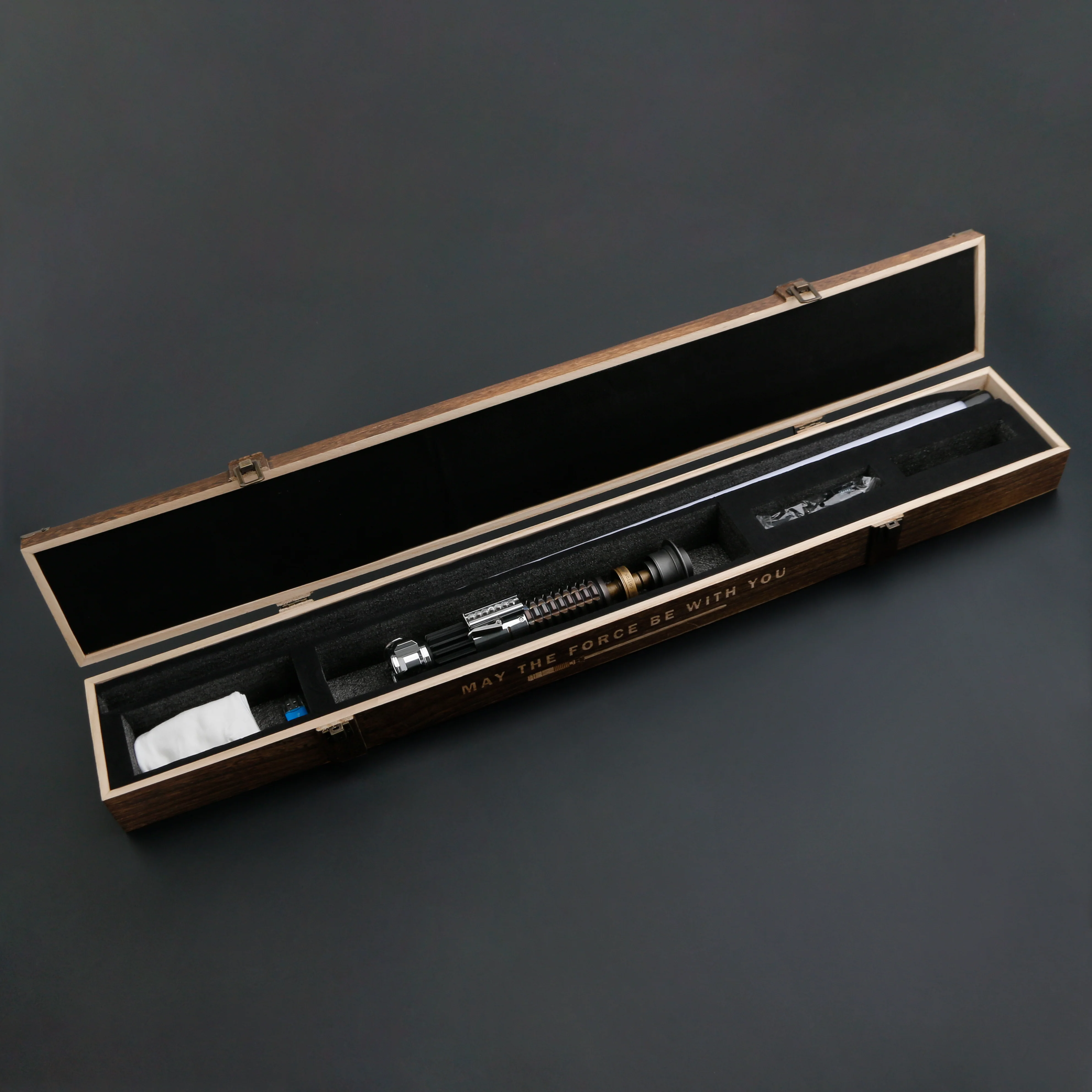 OBW's Wooden Box - Image 5