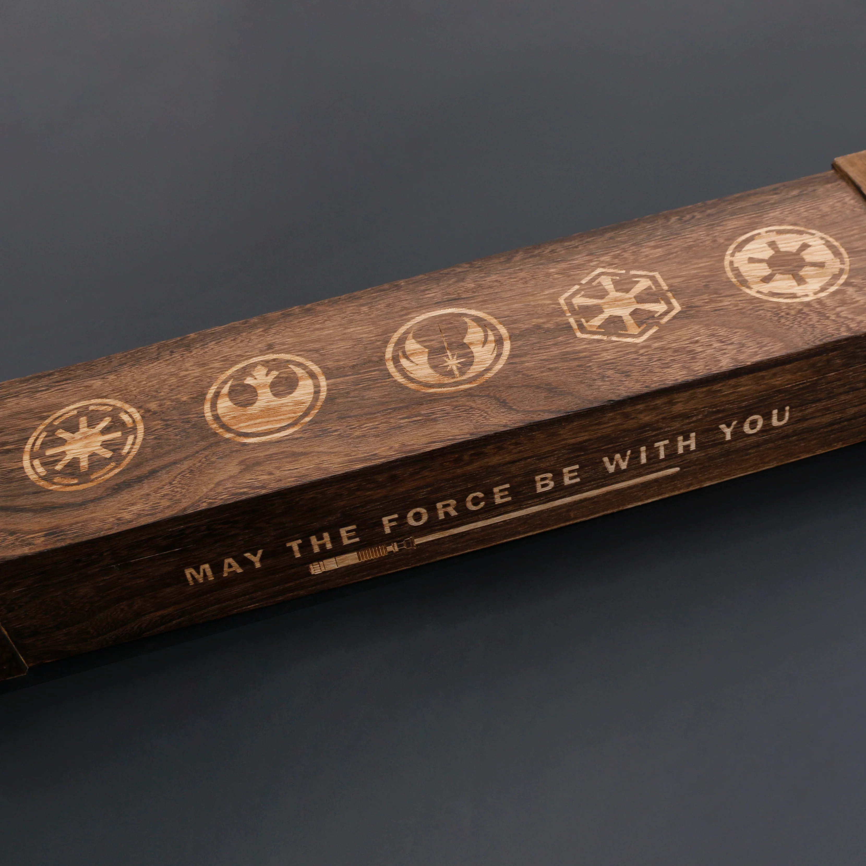 OBW's Wooden Box - Image 7
