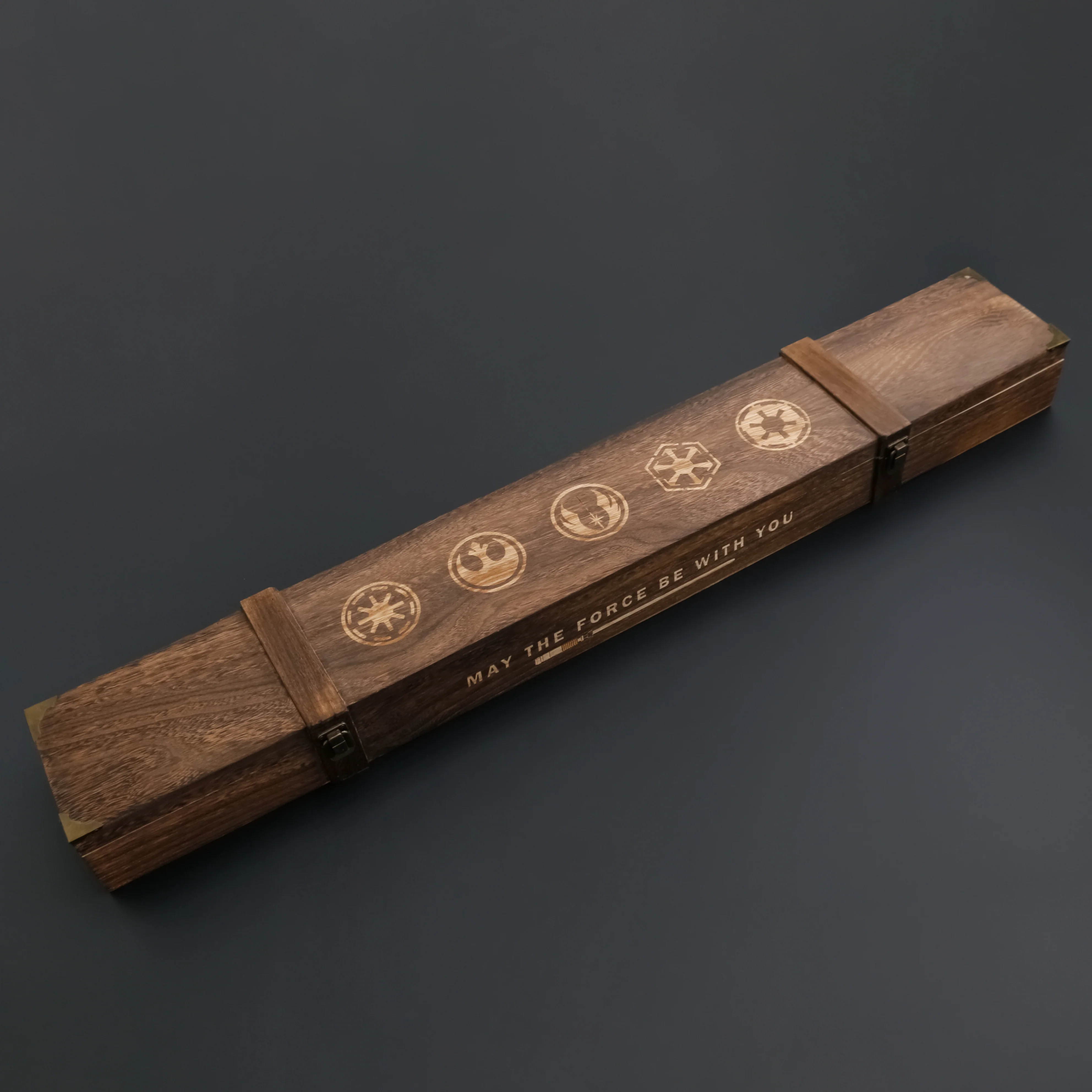 OBW's Wooden Box - Image 9